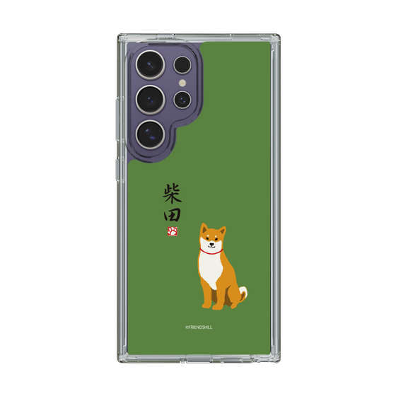 Slim Protection Case［ Shibata-san - Shibata-san ］