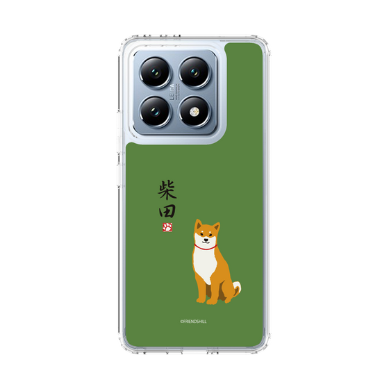 Slim Protection Case［ Shibata san - Shibata san ］