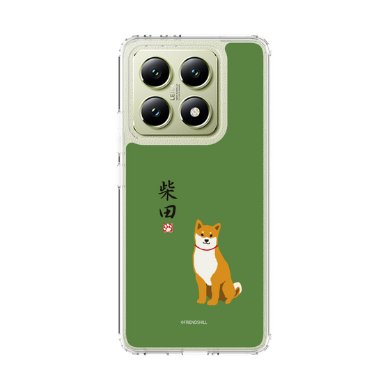 Slim Protection Case［ Shibata san - Shibata san ］