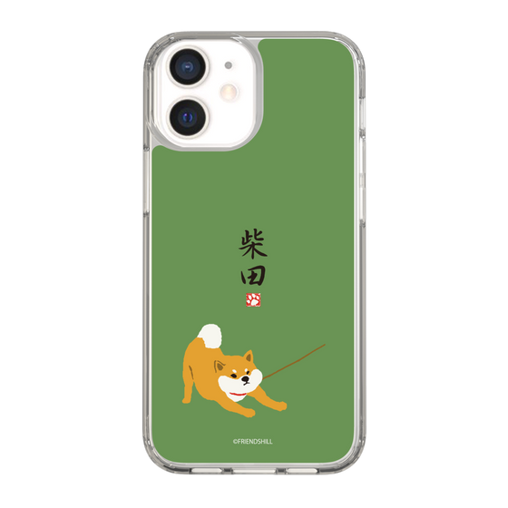 Slim Protection Case［ Shibata-san - Taking a Walk ］
