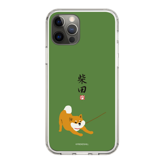 Slim Protection Case［ Shibata-san - Taking a Walk ］
