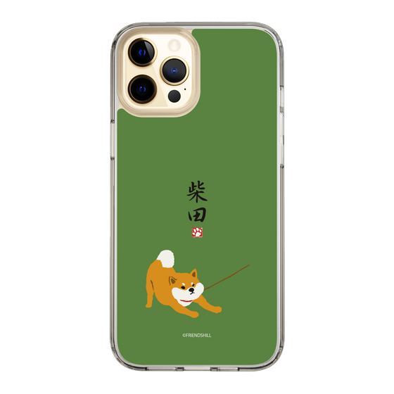 Slim Protection Case［ Shibata-san - Taking a Walk ］