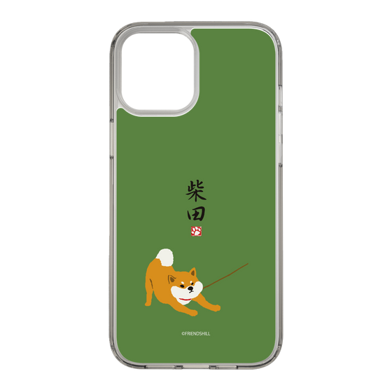 Slim Protection Case［ Shibata-san - Taking a Walk ］