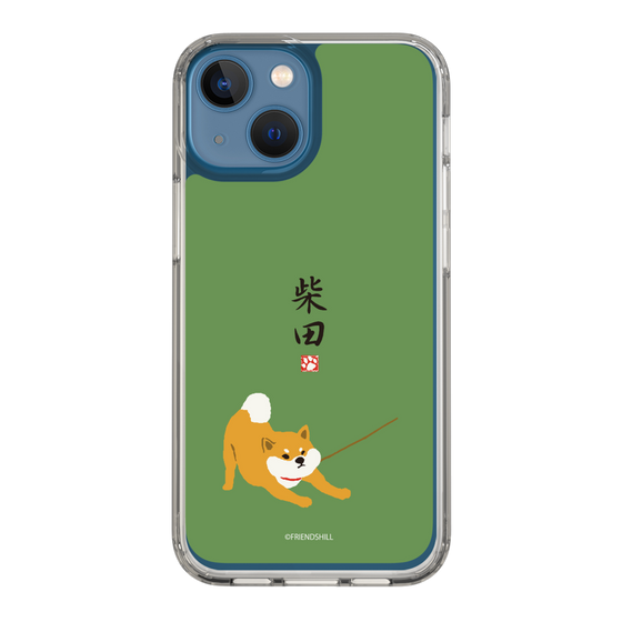 Slim Protection Case［ Shibata-san - Taking a Walk ］