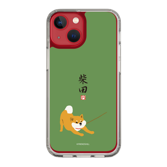 Slim Protection Case［ Shibata-san - Taking a Walk ］