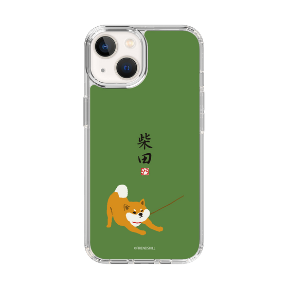 Slim Protection Case［ Shibata-san - Taking a Walk ］