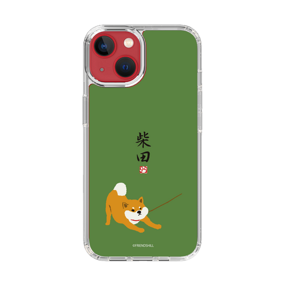 Slim Protection Case［ Shibata-san - Taking a Walk ］