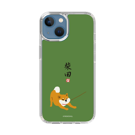 Slim Protection Case［ Shibata-san - Taking a Walk ］