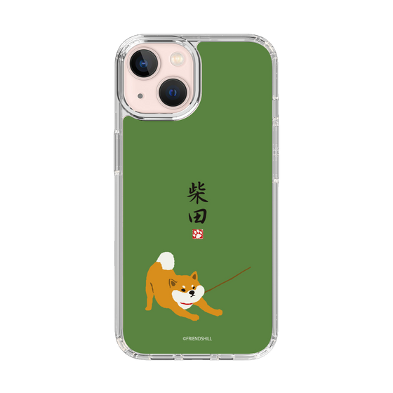Slim Protection Case［ Shibata-san - Taking a Walk ］