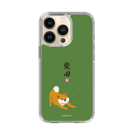 Slim Protection Case［ Shibata-san - Taking a Walk ］
