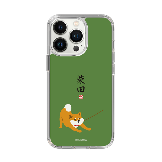 Slim Protection Case［ Shibata-san - Taking a Walk ］