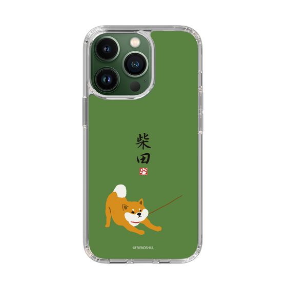 Slim Protection Case［ Shibata-san - Taking a Walk ］