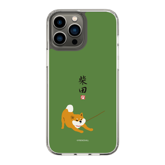 Slim Protection Case［ Shibata-san - Taking a Walk ］