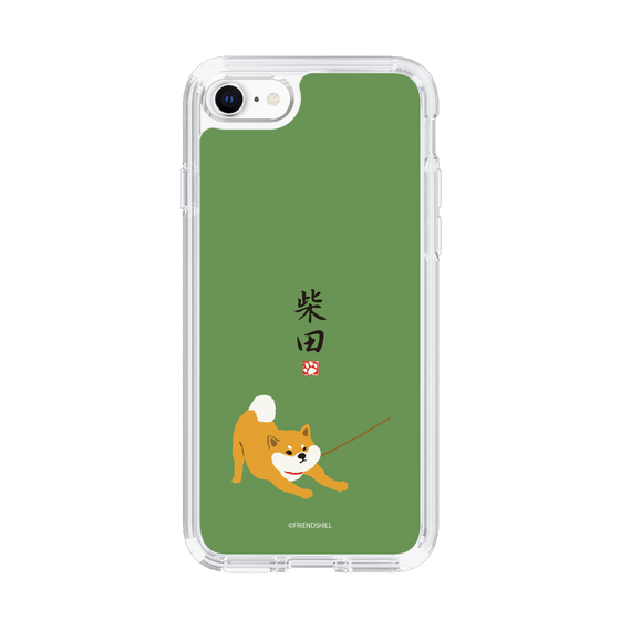 Slim Protection Case［ Shibata-san - Taking a Walk ］