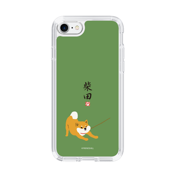 Slim Protection Case［ Shibata-san - Taking a Walk ］