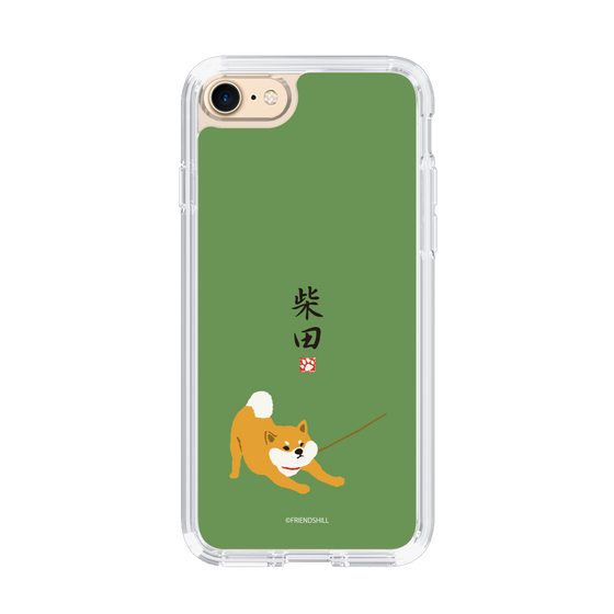 Slim Protection Case［ Shibata-san - Taking a Walk ］