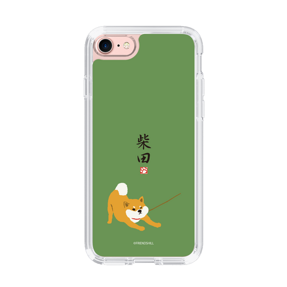 Slim Protection Case［ Shibata-san - Taking a Walk ］