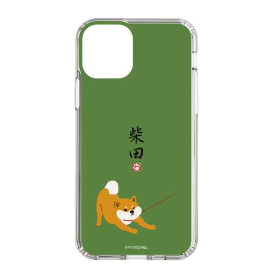 Slim Protection Case［ Shibata-san - Taking a Walk ］