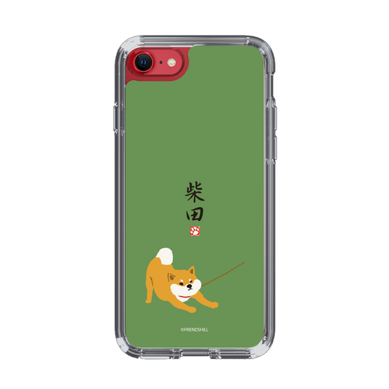 Slim Protection Case［ Shibata-san - Taking a Walk ］