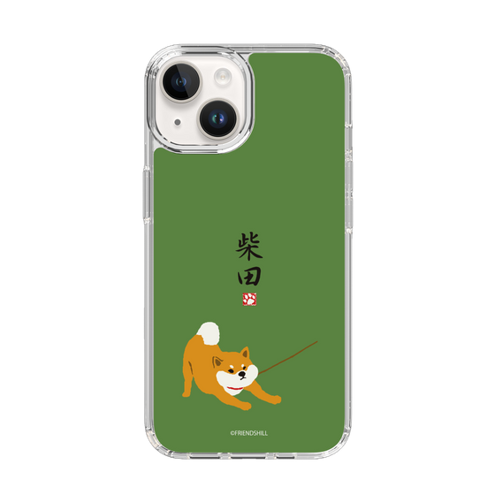 Slim Protection Case［ Shibata-san - Taking a Walk ］