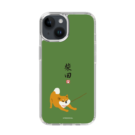 Slim Protection Case［ Shibata-san - Taking a Walk ］