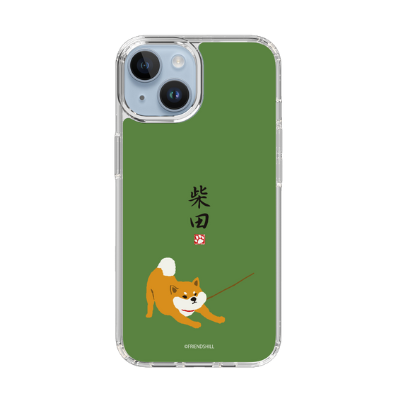 Slim Protection Case［ Shibata-san - Taking a Walk ］