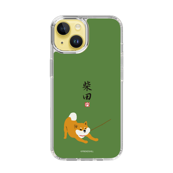 Slim Protection Case［ Shibata-san - Taking a Walk ］