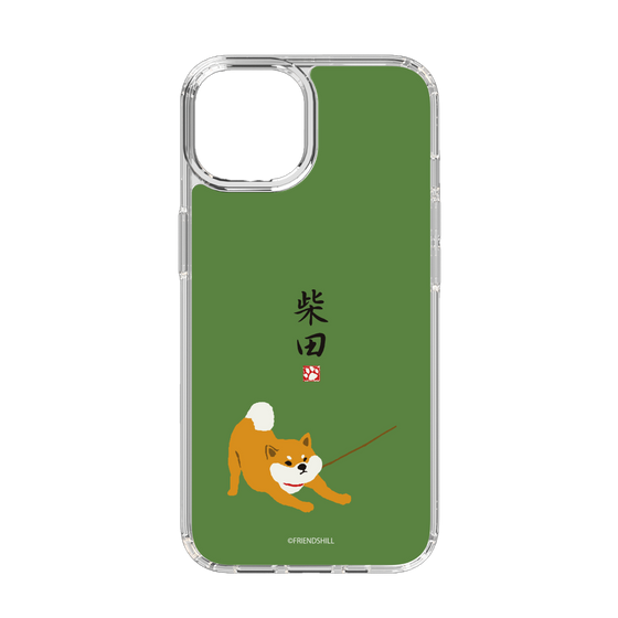 Slim Protection Case［ Shibata-san - Taking a Walk ］
