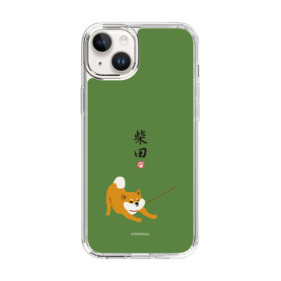 Slim Protection Case［ Shibata-san - Taking a Walk ］