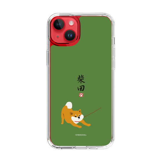 Slim Protection Case［ Shibata-san - Taking a Walk ］