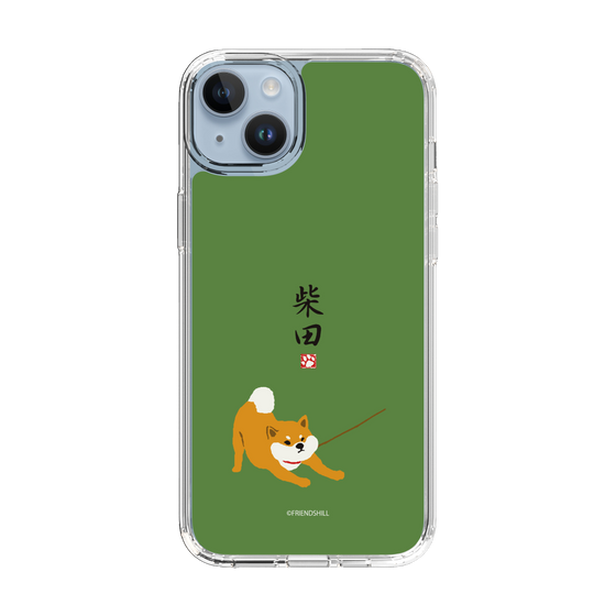Slim Protection Case［ Shibata-san - Taking a Walk ］