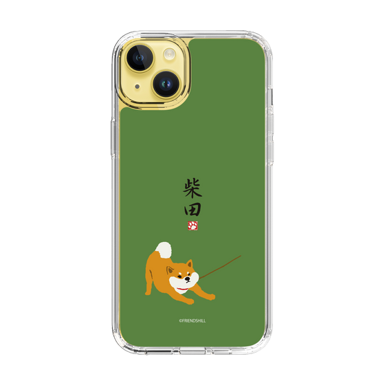 Slim Protection Case［ Shibata-san - Taking a Walk ］
