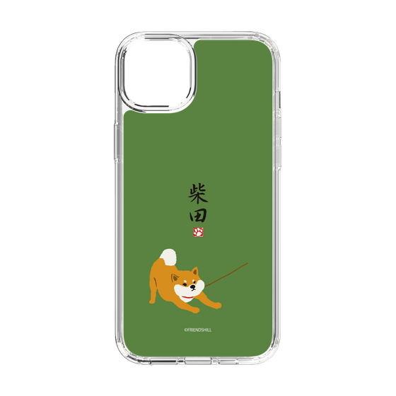 Slim Protection Case［ Shibata-san - Taking a Walk ］