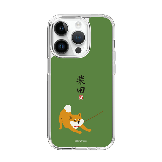 Slim Protection Case［ Shibata-san - Taking a Walk ］