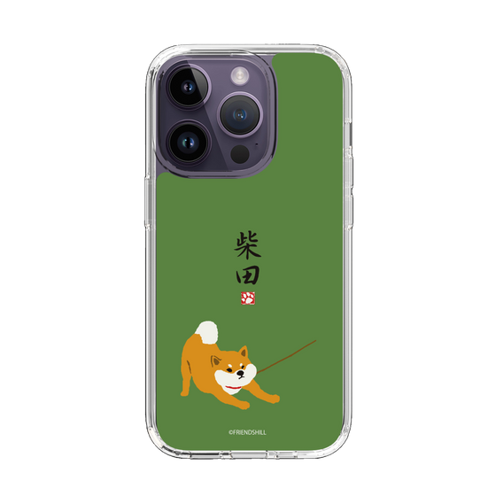 Slim Protection Case［ Shibata-san - Taking a Walk ］