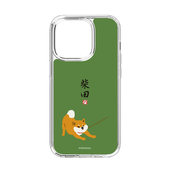 Slim Protection Case［ Shibata-san - Taking a Walk ］