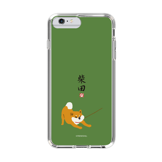 Slim Protection Case［ Shibata-san - Taking a Walk ］