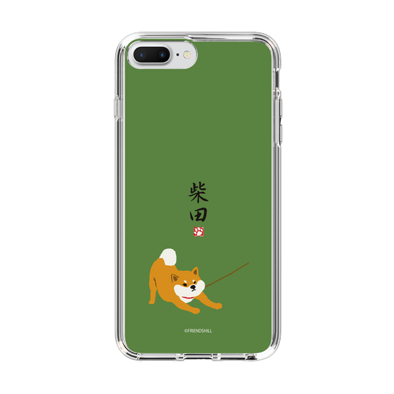 Slim Protection Case［ Shibata-san - Taking a Walk ］