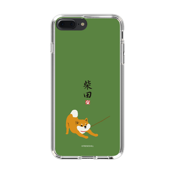 Slim Protection Case［ Shibata-san - Taking a Walk ］