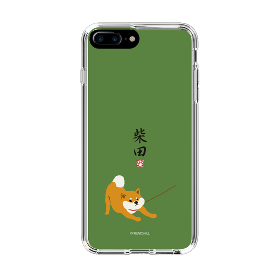 Slim Protection Case［ Shibata-san - Taking a Walk ］