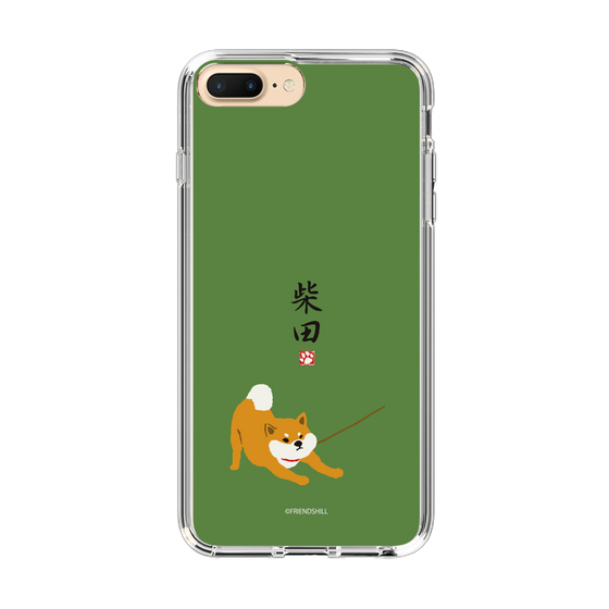 Slim Protection Case［ Shibata-san - Taking a Walk ］