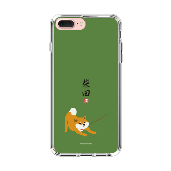 Slim Protection Case［ Shibata-san - Taking a Walk ］