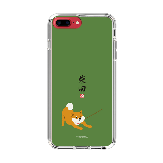 Slim Protection Case［ Shibata-san - Taking a Walk ］