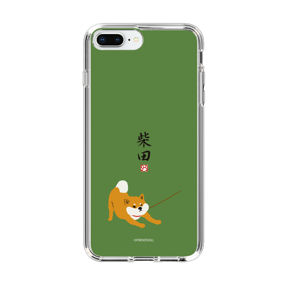 Slim Protection Case［ Shibata-san - Taking a Walk ］