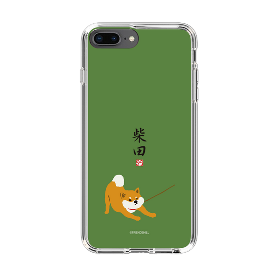 Slim Protection Case［ Shibata-san - Taking a Walk ］
