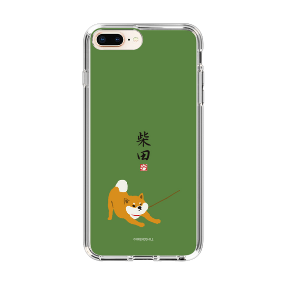 Slim Protection Case［ Shibata-san - Taking a Walk ］