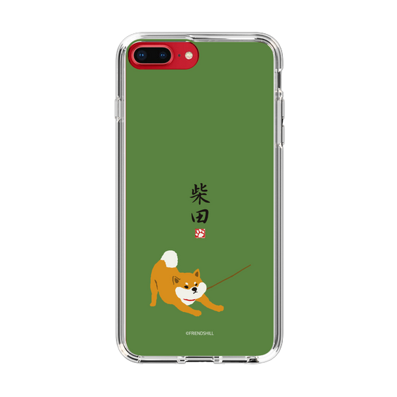 Slim Protection Case［ Shibata-san - Taking a Walk ］