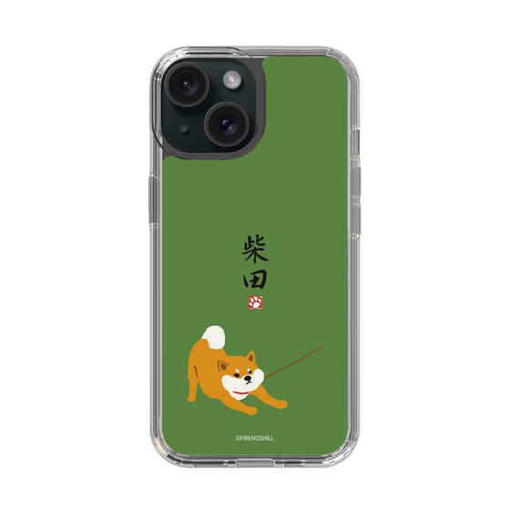 Slim Protection Case［ Shibata-san - Taking a Walk ］