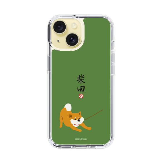 Slim Protection Case［ Shibata-san - Taking a Walk ］