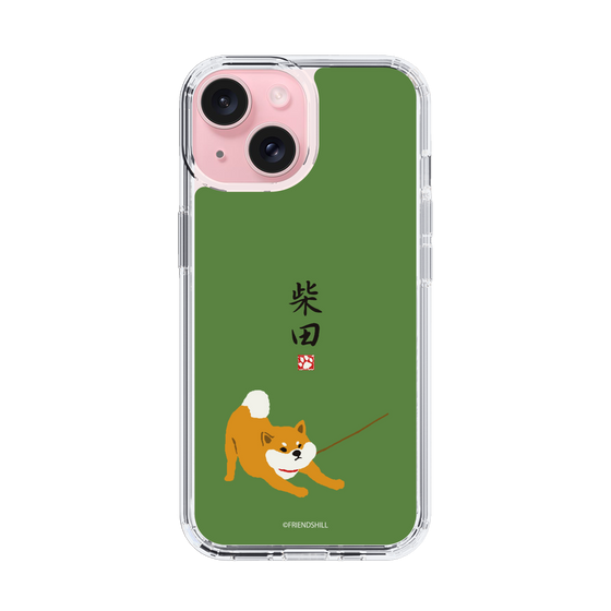 Slim Protection Case［ Shibata-san - Taking a Walk ］
